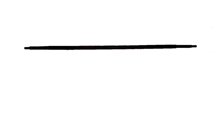 Schwinn Meridian Rear Axle