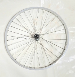 Schwinn Meridian trike Wheel Left