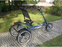 ScooterTrike Path