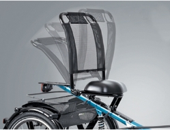 ScooterTrike Seat