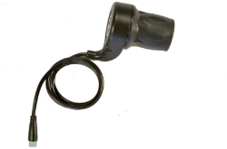 Split Twist Throttle