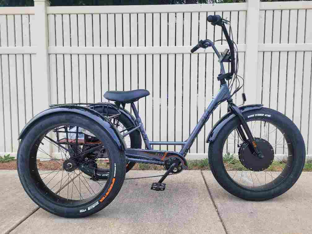 Sun Trikes / Sun Seeker Sun Trikes / Sun Seeker