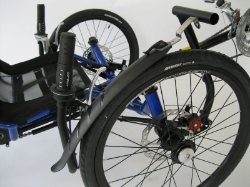 TW-Bents Artifice Mudguards TW-Bents Mugduards