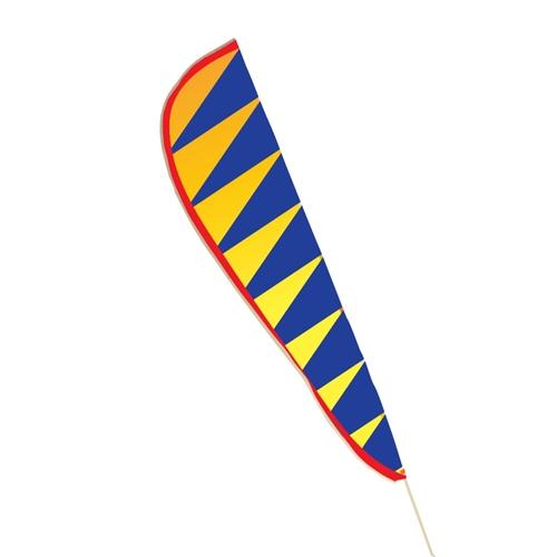 TerraTrike Triangle Flag