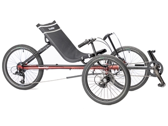 TerraTrike Maverick Trike Terratrike Maverick, Recumbent, Trike, Tricycle, Quality, Low Price