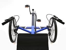 TerratrikeExtra Wide Seat Frame