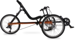 Terratrike Rambler Trike