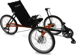 Terratrike Rambler Trike
