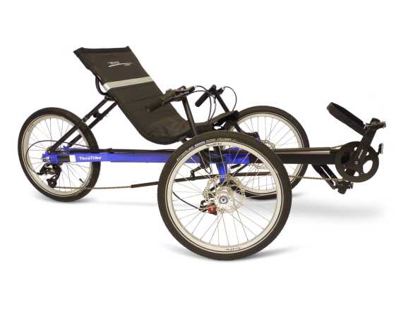 Terratrike Rover