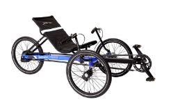 Terratrike Rover Recumbent Trike