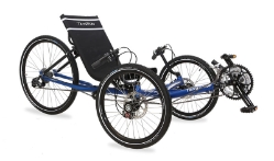 Terratrike Sportster Recumbent Trike