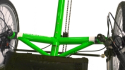 Terratrike Sportster Frame