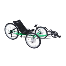 Terratrike Sportster Green