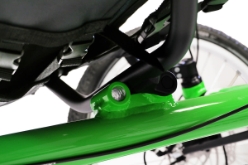 TerraTrike Sportster Seat Atachment
