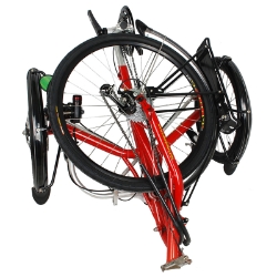 Trident Transport Red 26