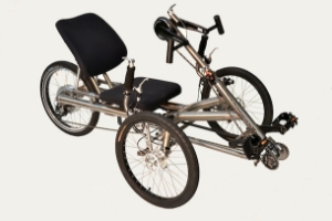 Ti-Trikes T-450 Handcycle Recumbent Trike