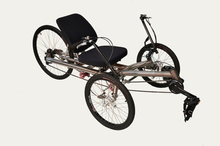 Ti-Trike T-150 Trike