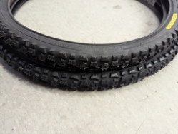 Tires 24" Sun trike - 