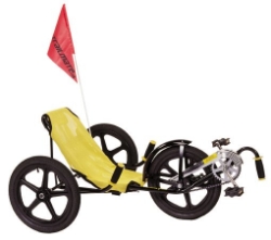 Trailmate Banana Peel Trike
