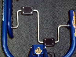 Trailmate Double Joyrider Pedals