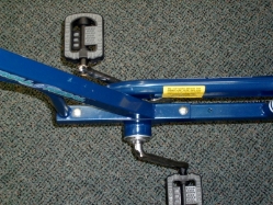 Trailmate EZ Roll Regal Trike