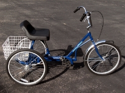 Trailmate EZ Roll Regal Trike