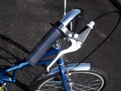 Trailmate EZ Roll Regal Trike