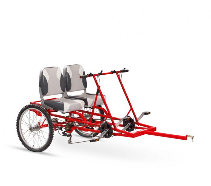Trailmate Glide Trailer