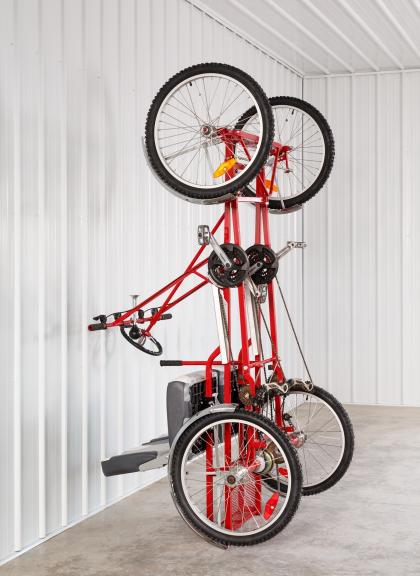 Trailmate Glide Mate Standing
