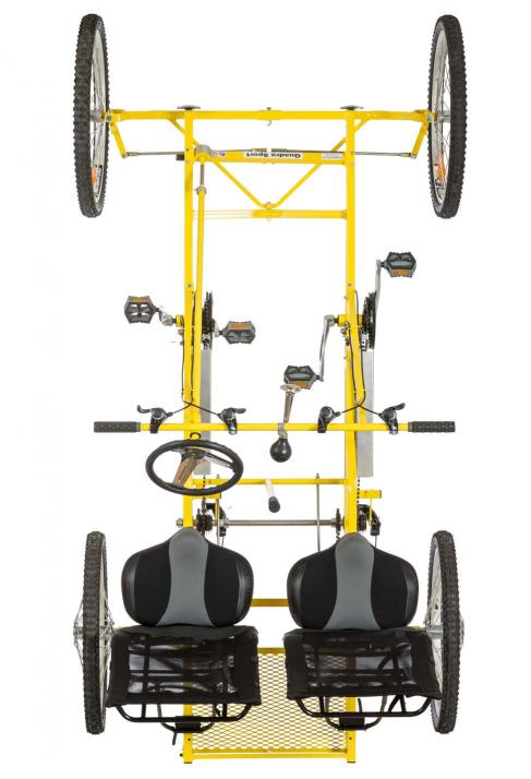 Trailmate GlideMate Top