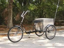 Trailmate Hefty Hauler Industrial Trike