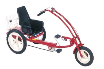 Trailmate Junior Joyrider Trike