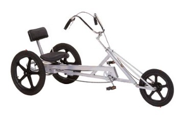Trailmate Lowrider Trike