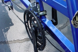 Trailmate Meteor Trike Recumbent Trike