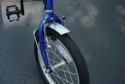 Trailmate Meteor Trike Adult Trike