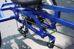 Trailmate Meteor Recumbent AdultTrike