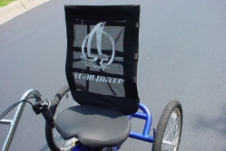 Trailmate Meteor Trike