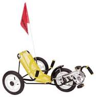 Trailmate Mini Peel Trike