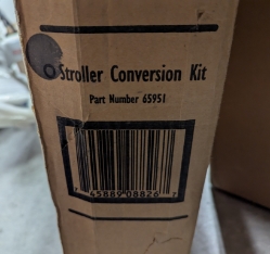 Trek Stroller Conversion Kit - 