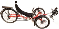 Trident Hard Shell Seat and Pad