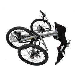 Trident Spike Trike Folded