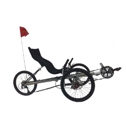 Trident Spike Trike