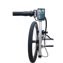 Trident Spike Trike Display