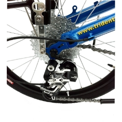 Trident Stowaway Recumbent Trike Derailleur