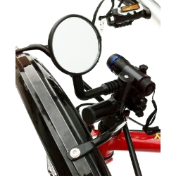 Trident Stowaway Trike accessory Mount
