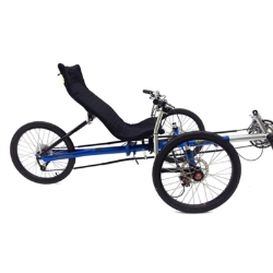 Trident Titan Recumbent Trike