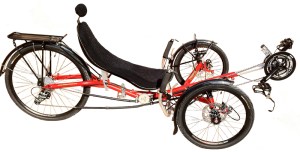 Trident Transport Red 26