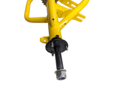 Trike rear end/conversion rear end Adult Tricycle Frame - 