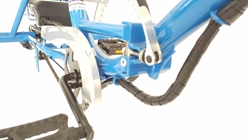 True Bicycles Fold and Go Deluxe Hinge