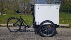 Ice Cream Tricycle